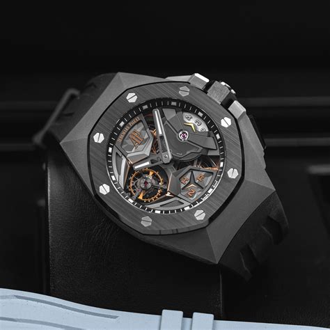 audemars piguet carbon concept tourbillon|Proof of Concept: The Audemars Piguet Royal Oak .